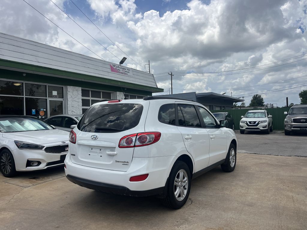 2010 Hyundai Santa Fe Image 21