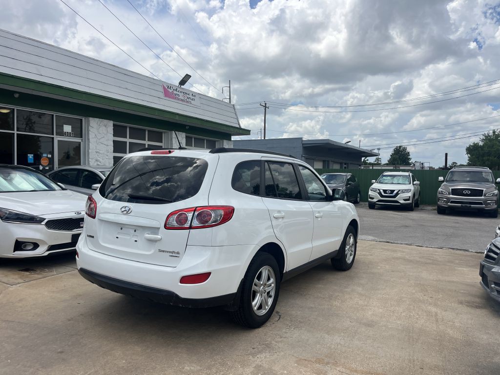2010 Hyundai Santa Fe Image 22
