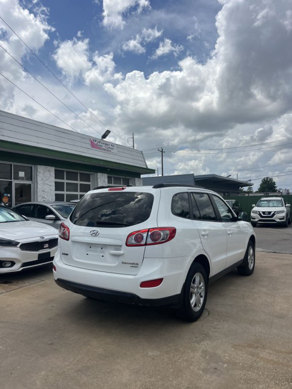 2010 Hyundai Santa Fe Image 23