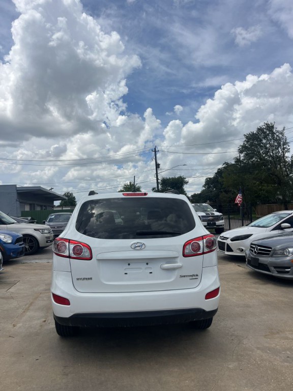 2010 Hyundai Santa Fe Image 24