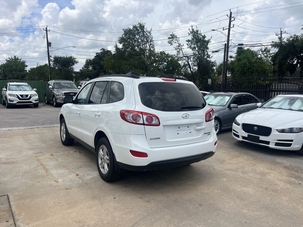 2010 Hyundai Santa Fe Image 25