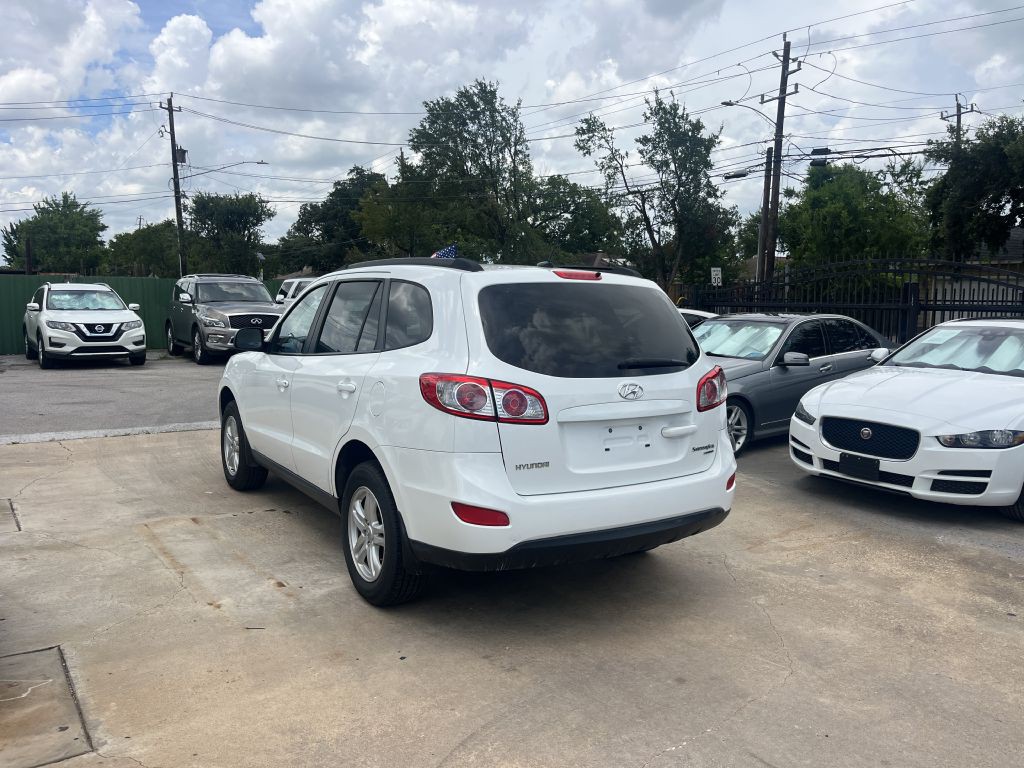 2010 Hyundai Santa Fe Image 26