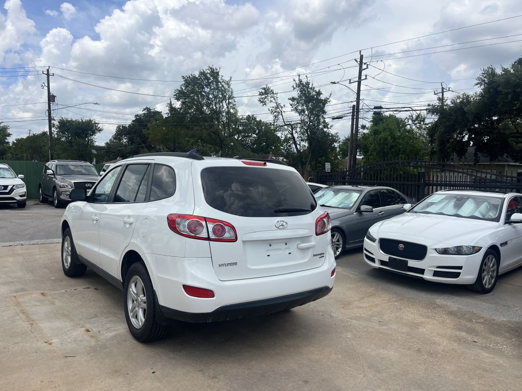2010 Hyundai Santa Fe Image 27