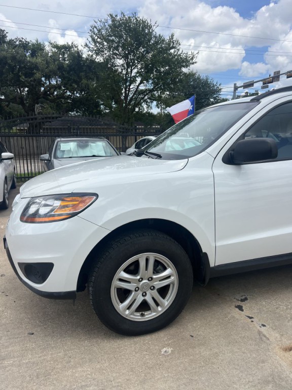 2010 Hyundai Santa Fe Image 28