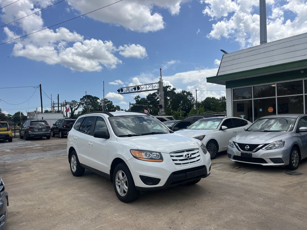 2010 Hyundai Santa Fe Image 29