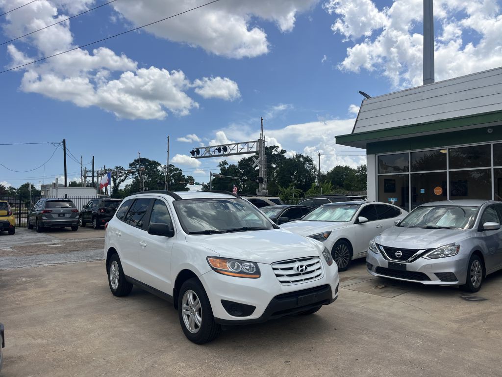 2010 Hyundai Santa Fe Image 30