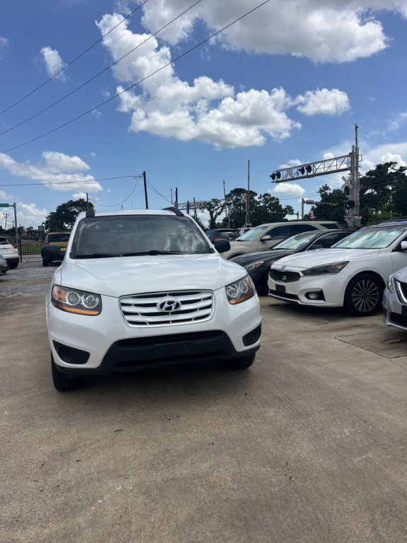 2010 Hyundai Santa Fe Image 32