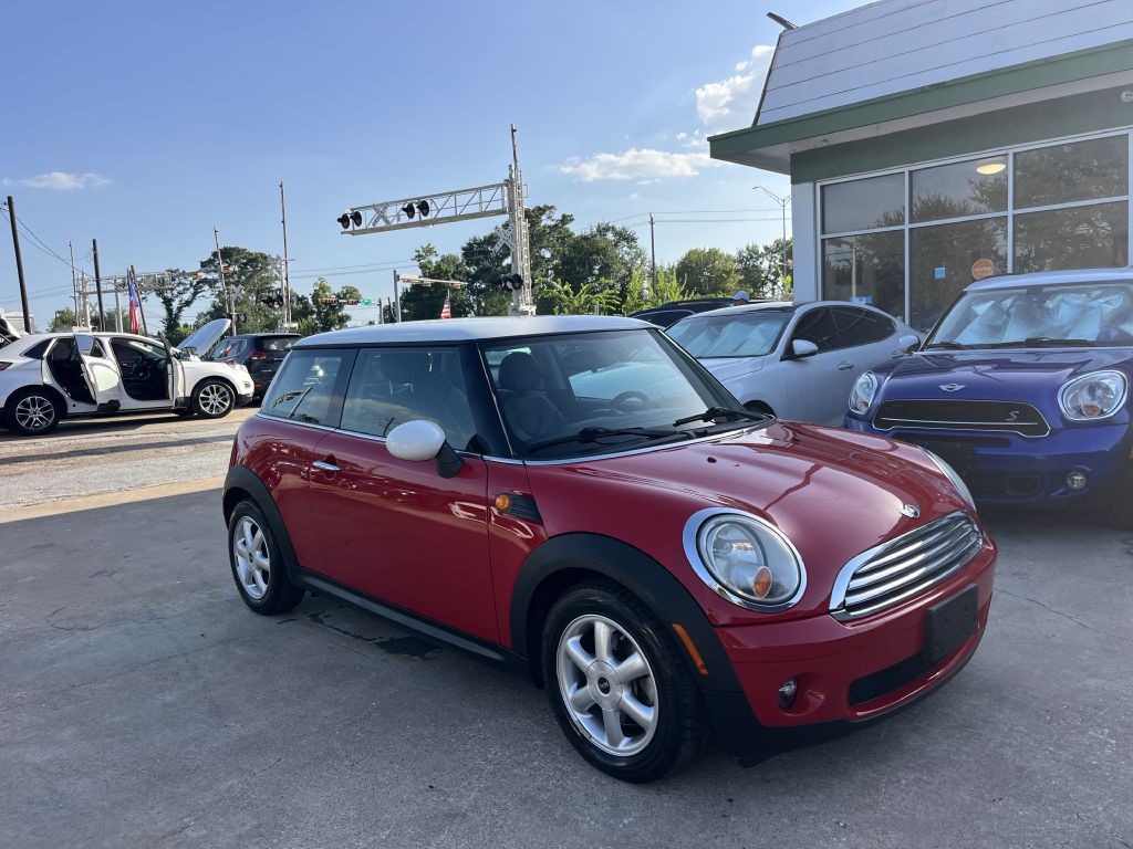2009 MINI Cooper Image 19