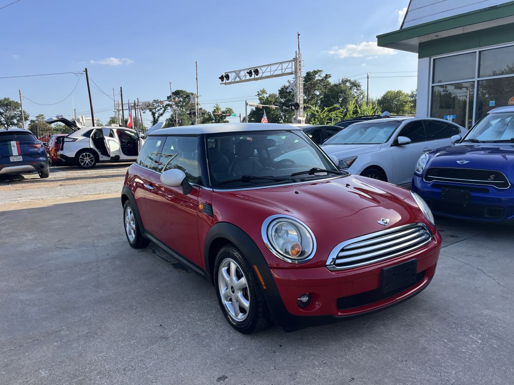 2009 MINI Cooper Image 20
