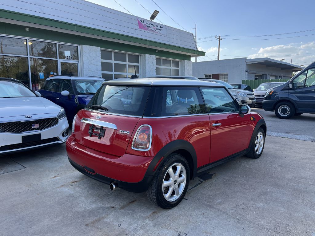 2009 MINI Cooper Image 21