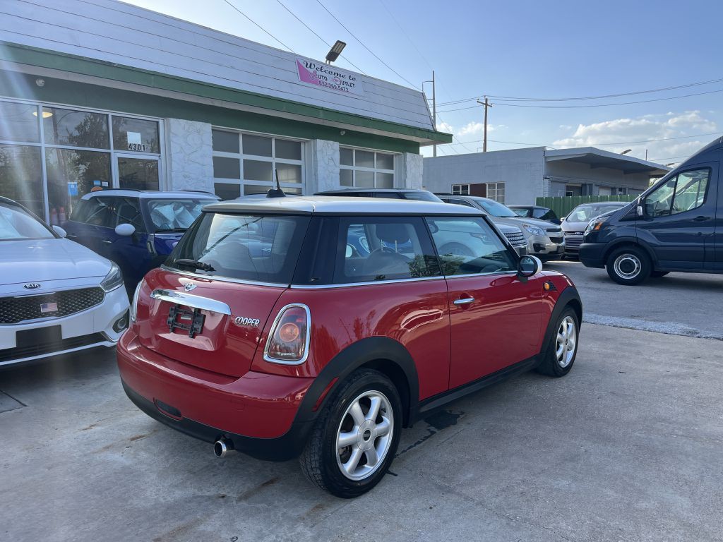 2009 MINI Cooper Image 22