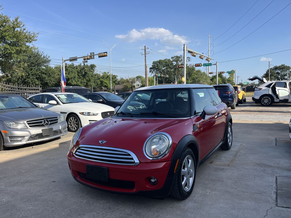2009 MINI Cooper Image 27