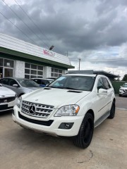 Image for 2011 Mercedes-Benz M-Class ML 350 4MATIC ID: 6694656