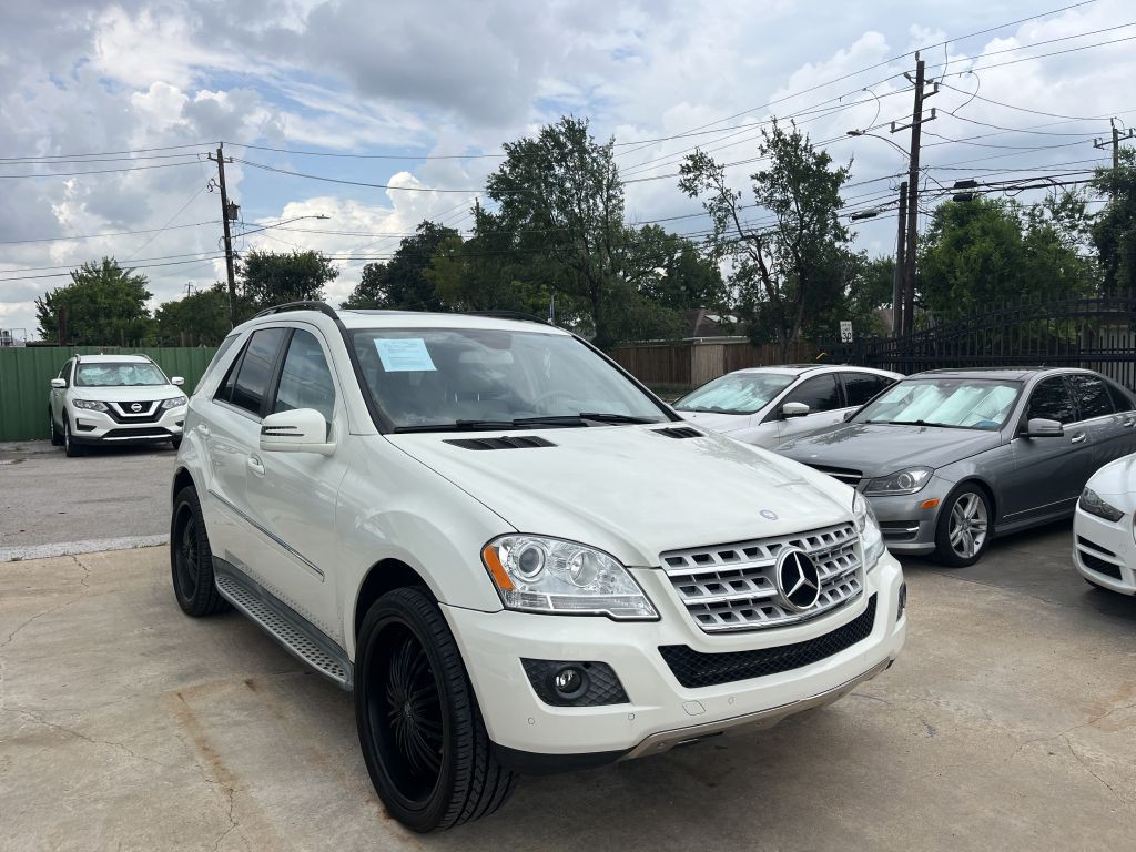 2011 Mercedes-Benz M-Class Image 19