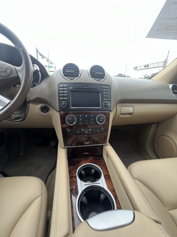 2011 Mercedes-Benz M-Class Image 29