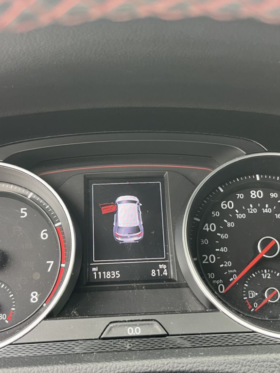 2015 Volkswagen GTI Image 24
