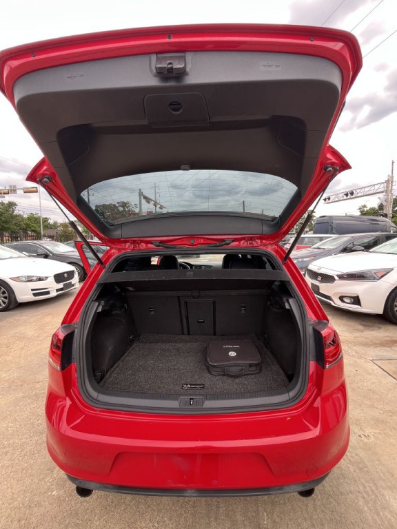 2015 Volkswagen GTI Image 29