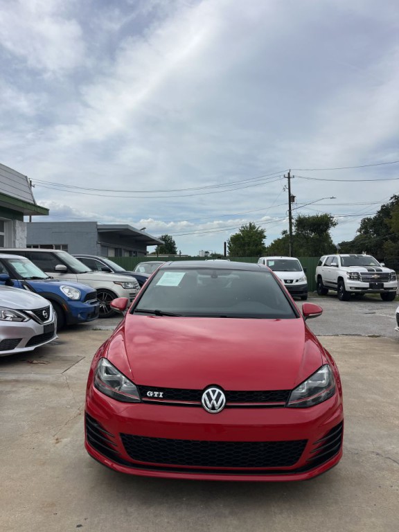 2015 Volkswagen GTI Image 35