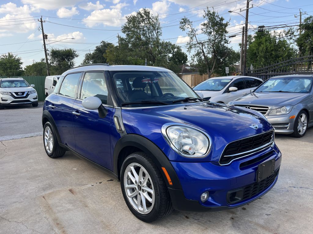 2015 MINI Cooper Image 21