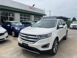 Image for 2015 Ford Edge Titanium ID: 6724399