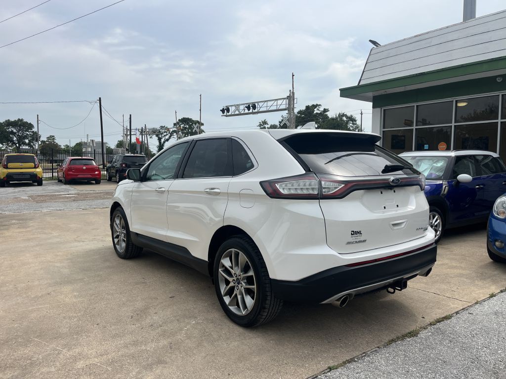 2015 Ford Edge Image 2