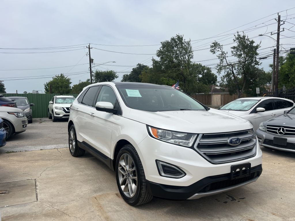 2015 Ford Edge Image 4