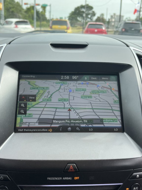 2015 Ford Edge Image 10