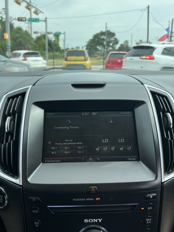 2015 Ford Edge Image 12