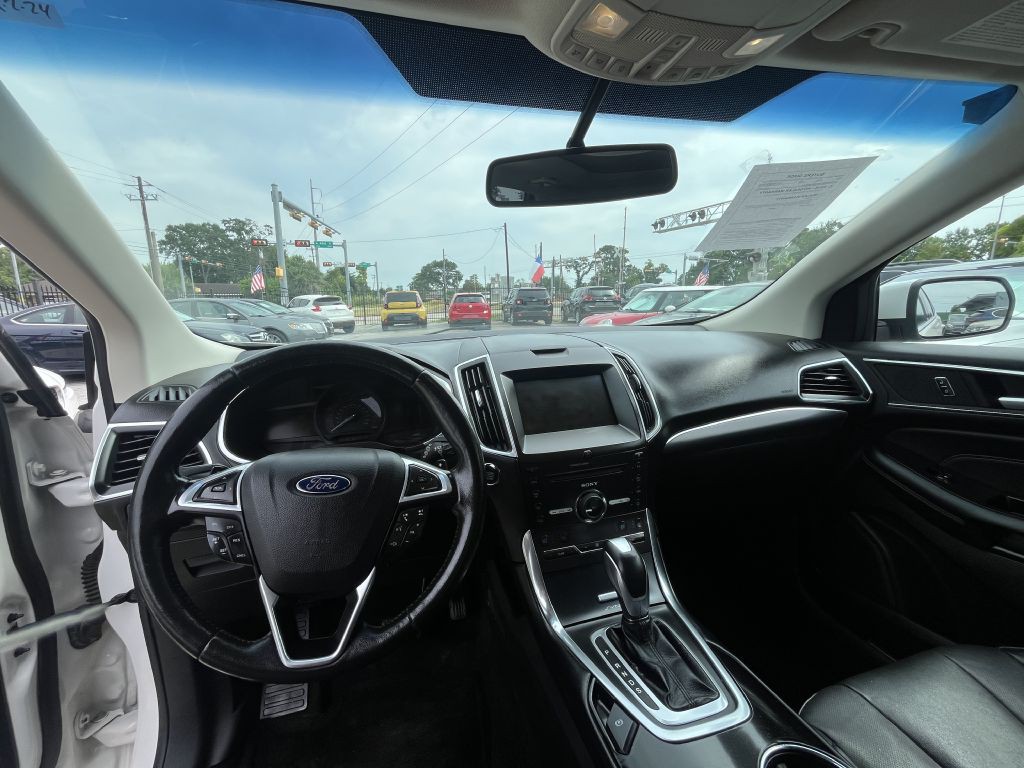 2015 Ford Edge Image 15