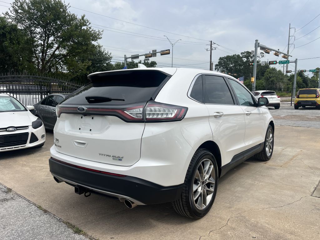 2015 Ford Edge Image 37