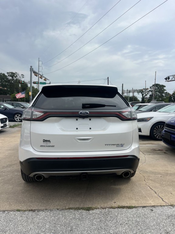 2015 Ford Edge Image 4