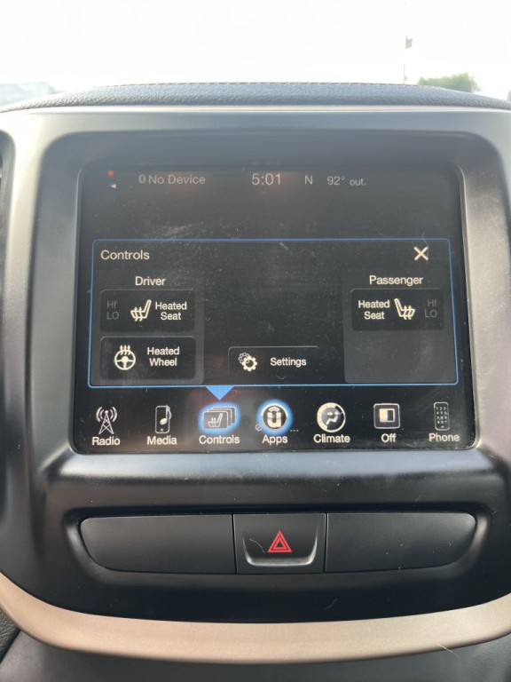 2016 Jeep Cherokee Image 22