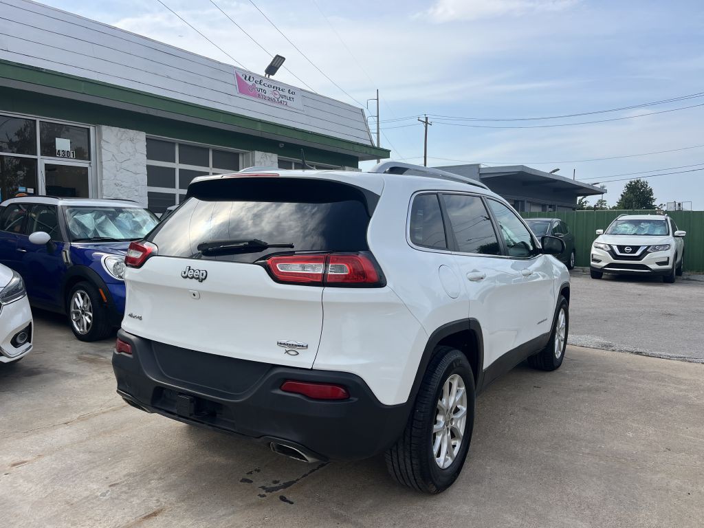 2016 Jeep Cherokee Image 36