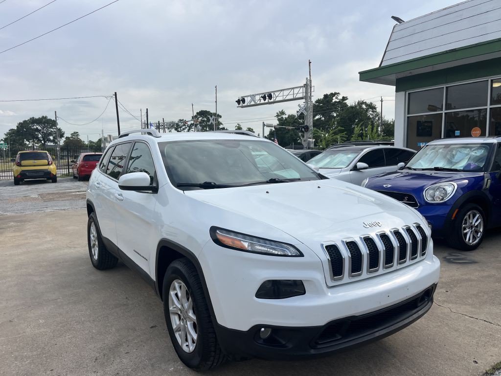 2016 Jeep Cherokee Image 42