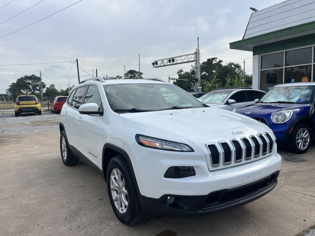 2016 Jeep Cherokee Image 43
