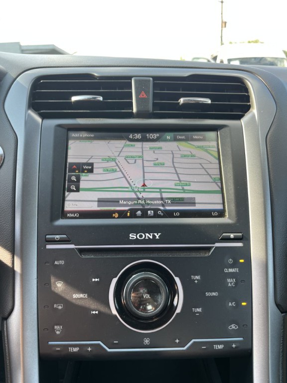 2013 Ford Fusion Image 15