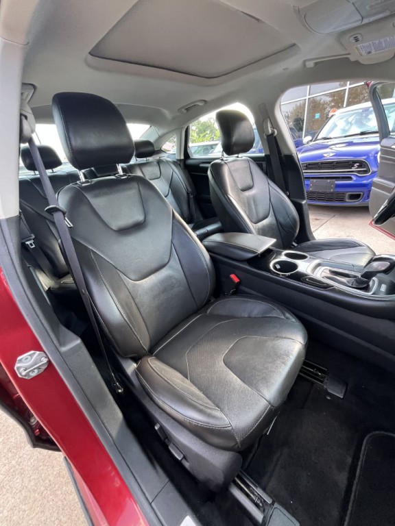 2013 Ford Fusion Image 19