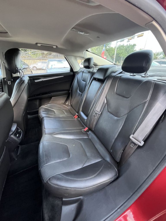 2013 Ford Fusion Image 20