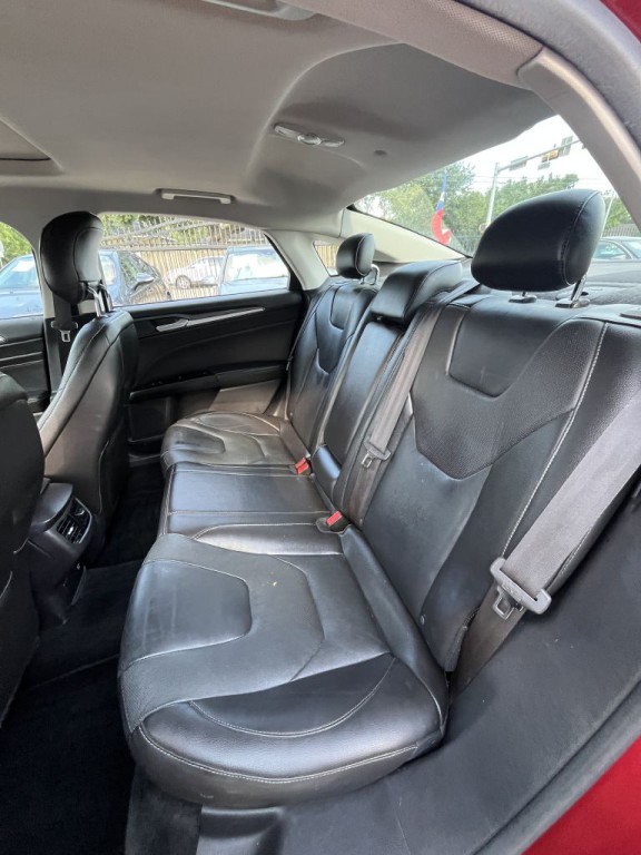 2013 Ford Fusion Image 21