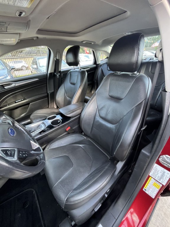 2013 Ford Fusion Image 22