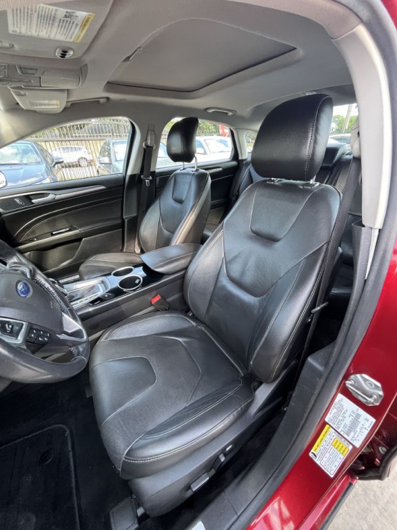 2013 Ford Fusion Image 23