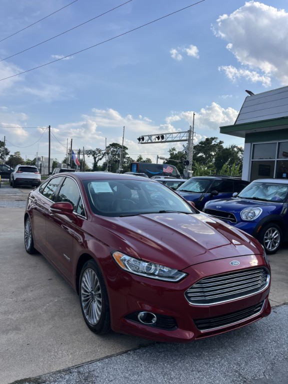 2013 Ford Fusion Image 27