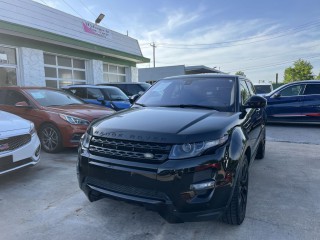 Image for 2015 Land Rover Range Rover Evoque Dynamic Premium ID: 6745779