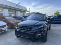Image for 2015 Land Rover Range Rover Evoque Dynamic Premium ID: 6745779