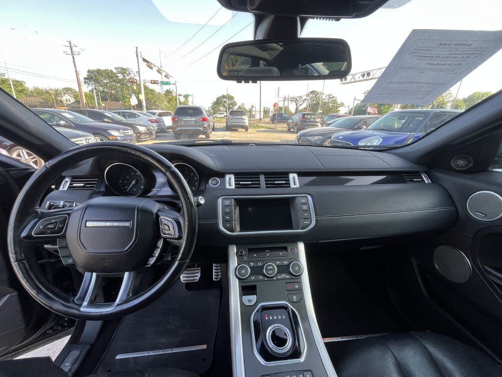 2015 Land Rover Range Rover Evoque Image 6