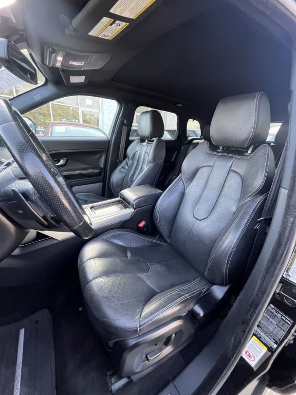 2015 Land Rover Range Rover Evoque Image 7