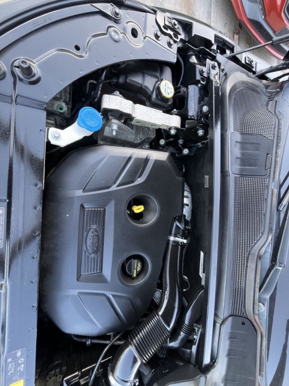 2015 Land Rover Range Rover Evoque Image 12