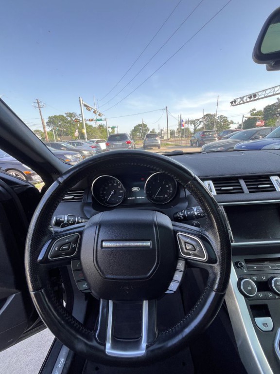 2015 Land Rover Range Rover Evoque Image 13