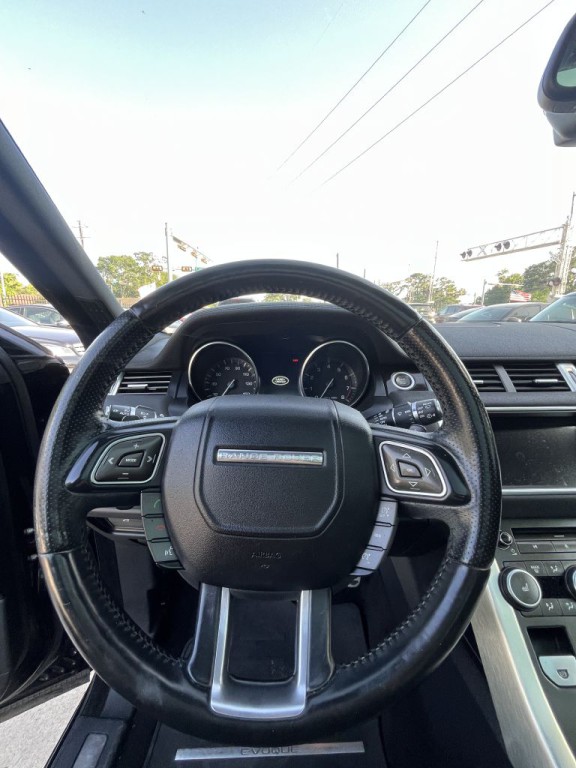 2015 Land Rover Range Rover Evoque Image 14