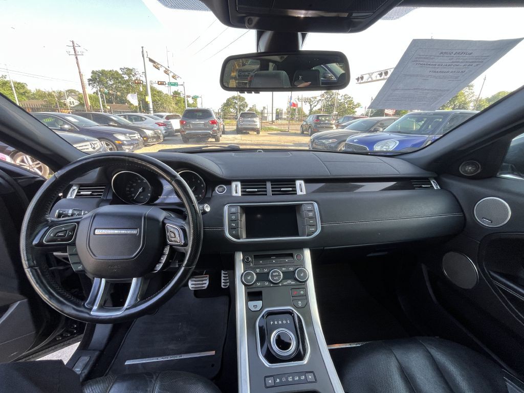 2015 Land Rover Range Rover Evoque Image 15